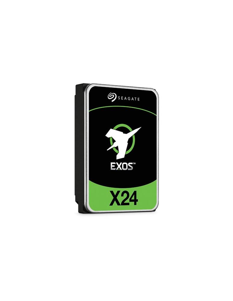 DISCO DURO INTERNO HDD SEAGATE EXOS X24 20TB 3.5" SATA 6GB/S 7200RPM 512MB