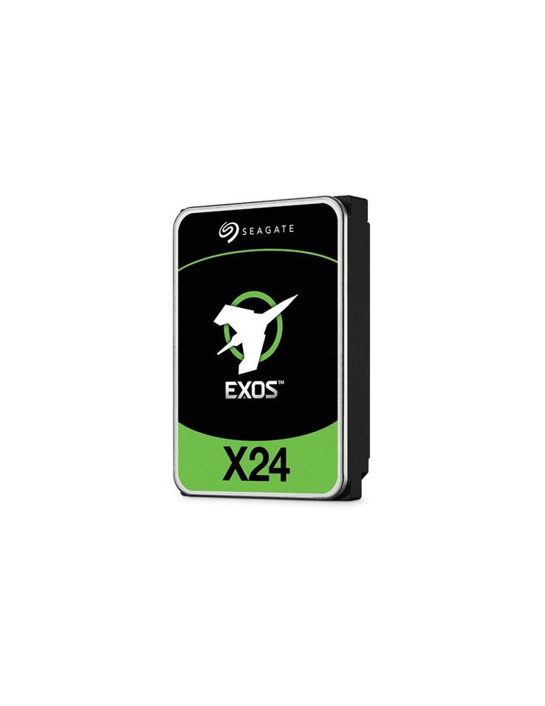 DISCO DURO INTERNO HDD SEAGATE EXOS X24 20TB 3.5" SATA 6GB/S 7200RPM 512MB