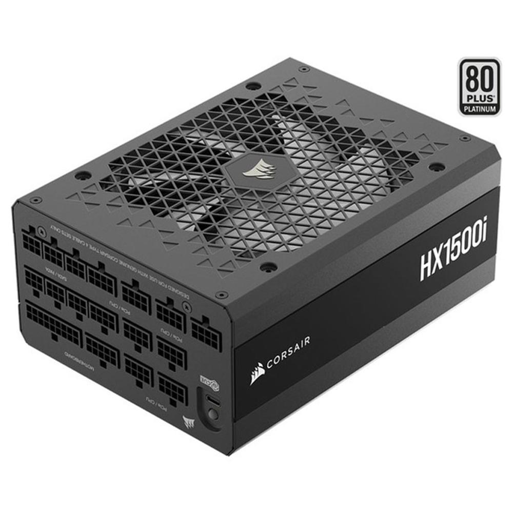 FUENTE ALIMENTACION CORSAIR HX1500I GAMING ATX 1500W