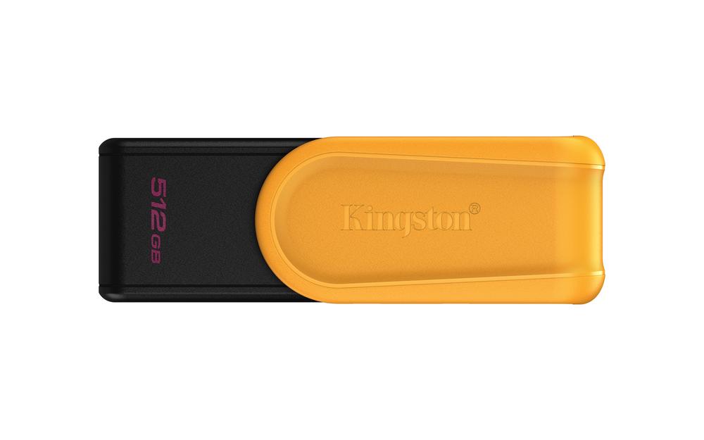 MEMORIA USB 3.2 KINGSTON 512 GB DATATRAVELER EXODIA S