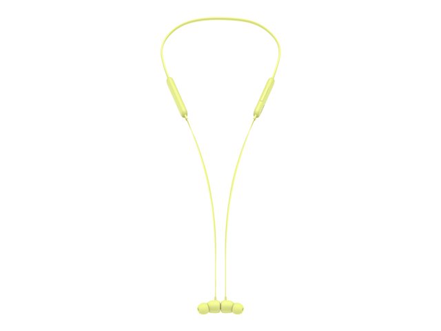 AURICULARES APPLE BEATS FLEX INALAMBRICO AMARILLO