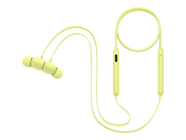 AURICULARES APPLE BEATS FLEX INALAMBRICO AMARILLO