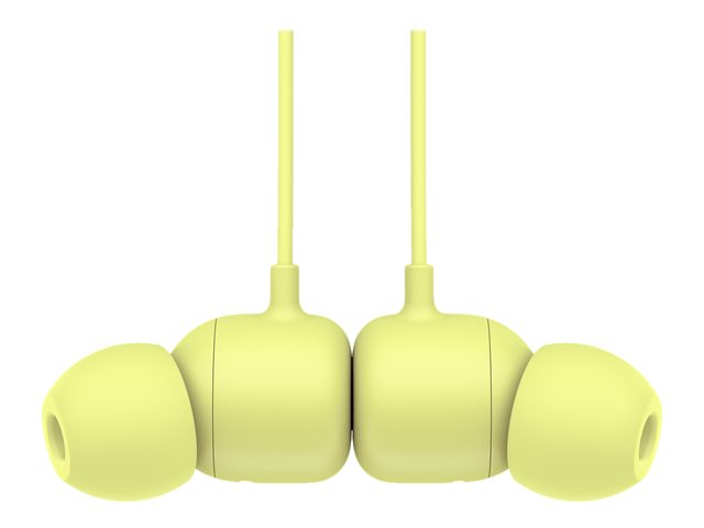 AURICULARES APPLE BEATS FLEX INALAMBRICO AMARILLO