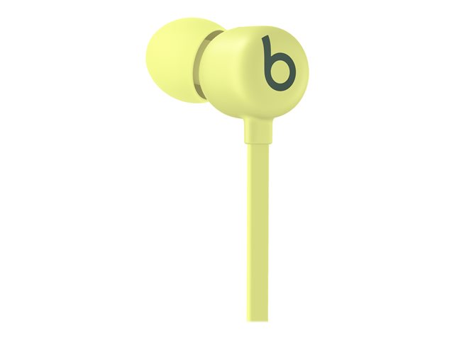 AURICULARES APPLE BEATS FLEX INALAMBRICO AMARILLO