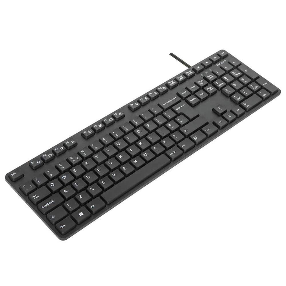 TECLADO + RATON TARGUS AKM622ES NEGRO
