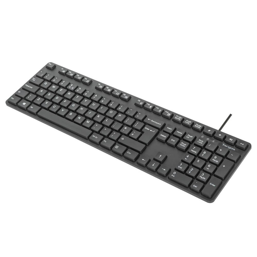 TECLADO + RATON TARGUS AKM622ES NEGRO