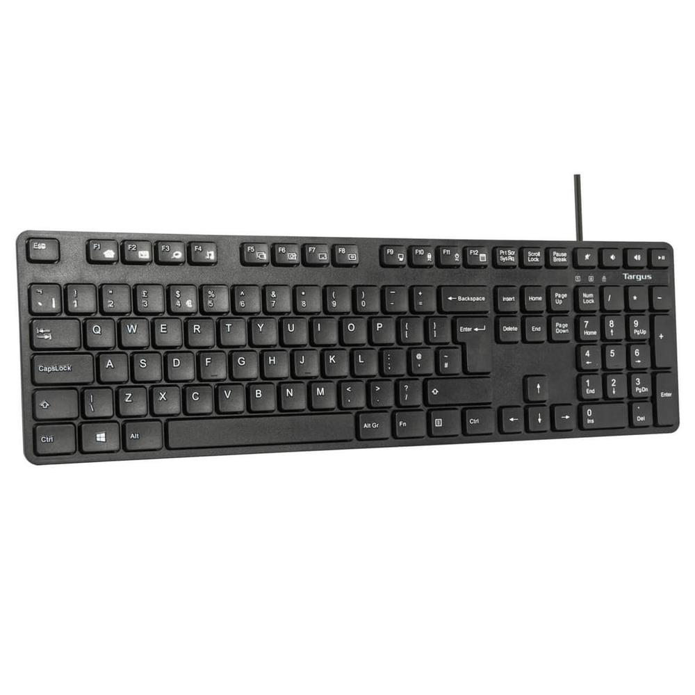 TECLADO + RATON TARGUS AKM622ES NEGRO