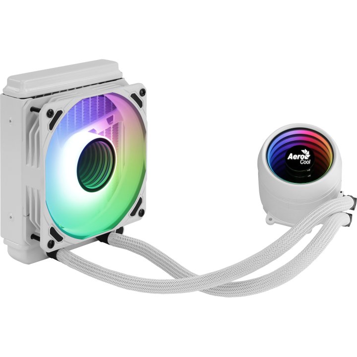 KIT REFRIGERACION LIQUIDA AEROCOOL MIRAGE L120 ARGB 120MM