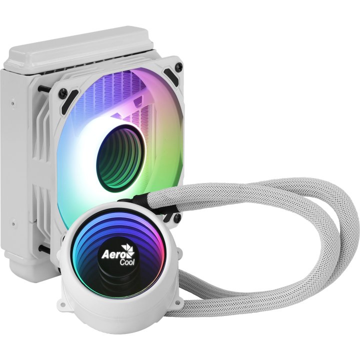 KIT REFRIGERACION LIQUIDA AEROCOOL MIRAGE L120 ARGB 120MM