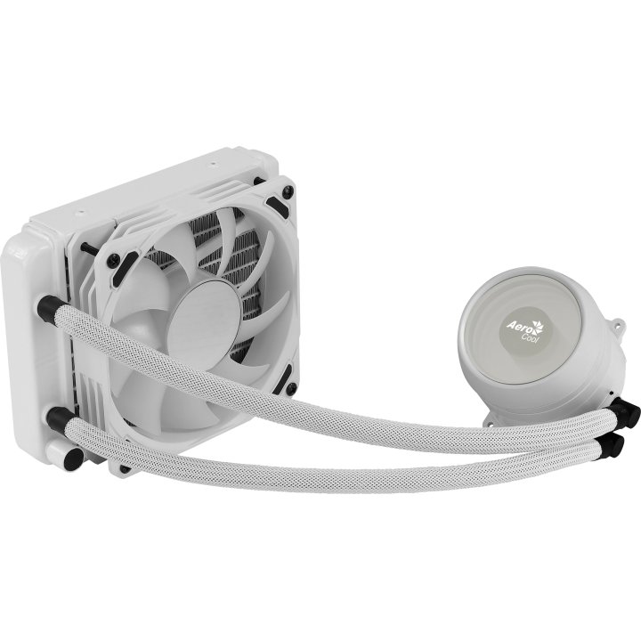 KIT REFRIGERACION LIQUIDA AEROCOOL MIRAGE L120 ARGB 120MM