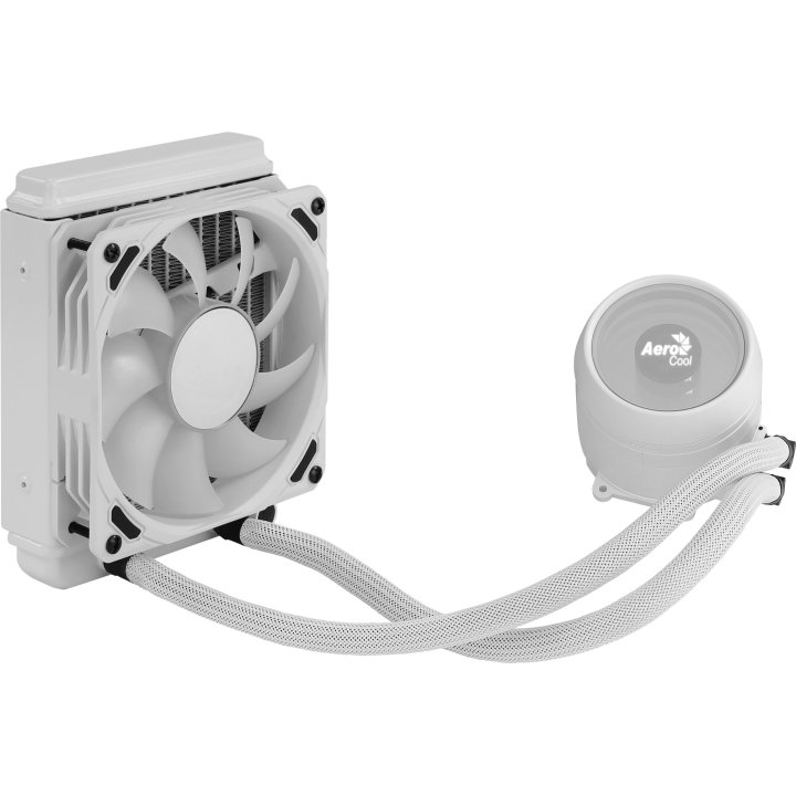 KIT REFRIGERACION LIQUIDA AEROCOOL MIRAGE L120 ARGB 120MM