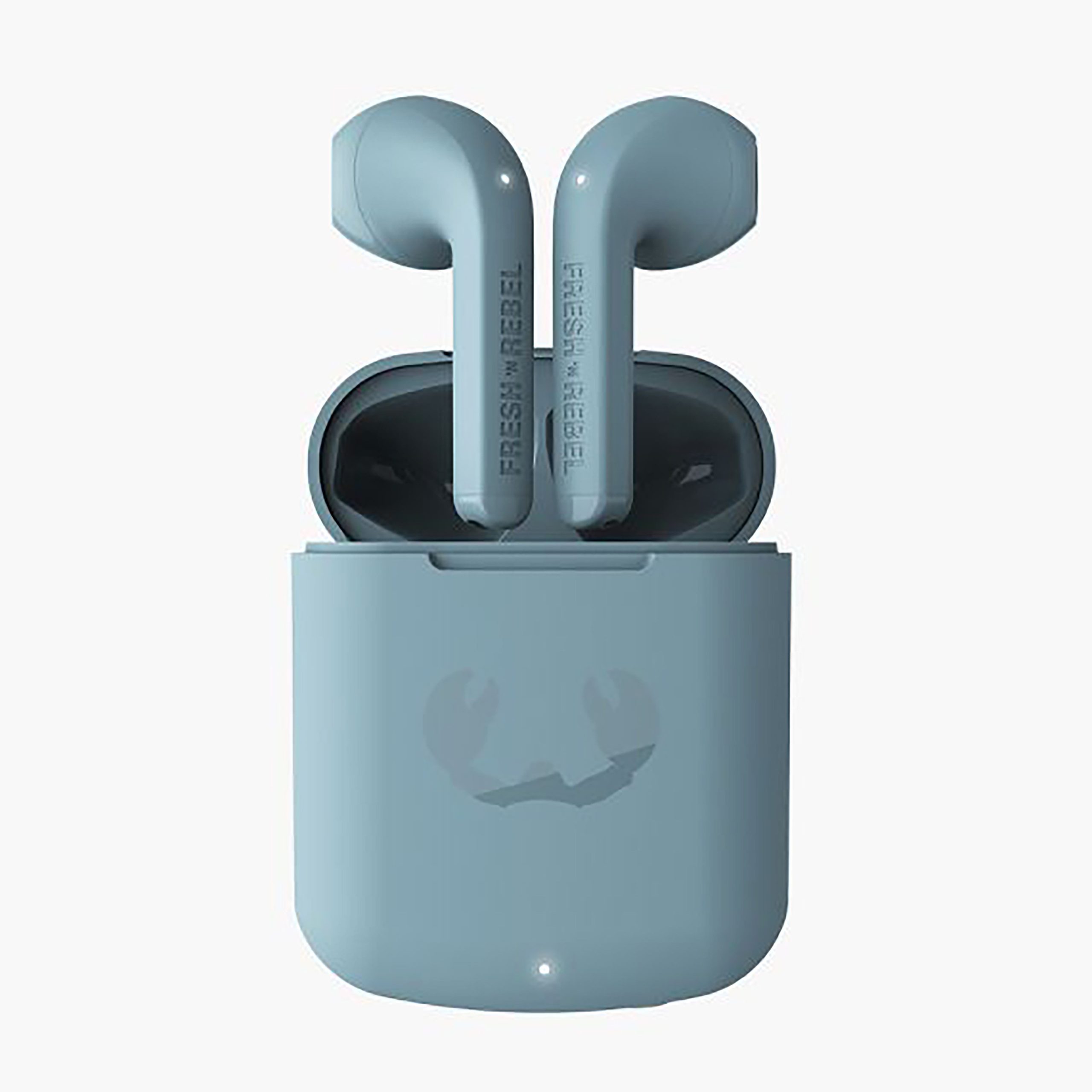 AURICULARES FRESH'N REBEL TWINS CORE INALAMBRICO DUSKY BLUE