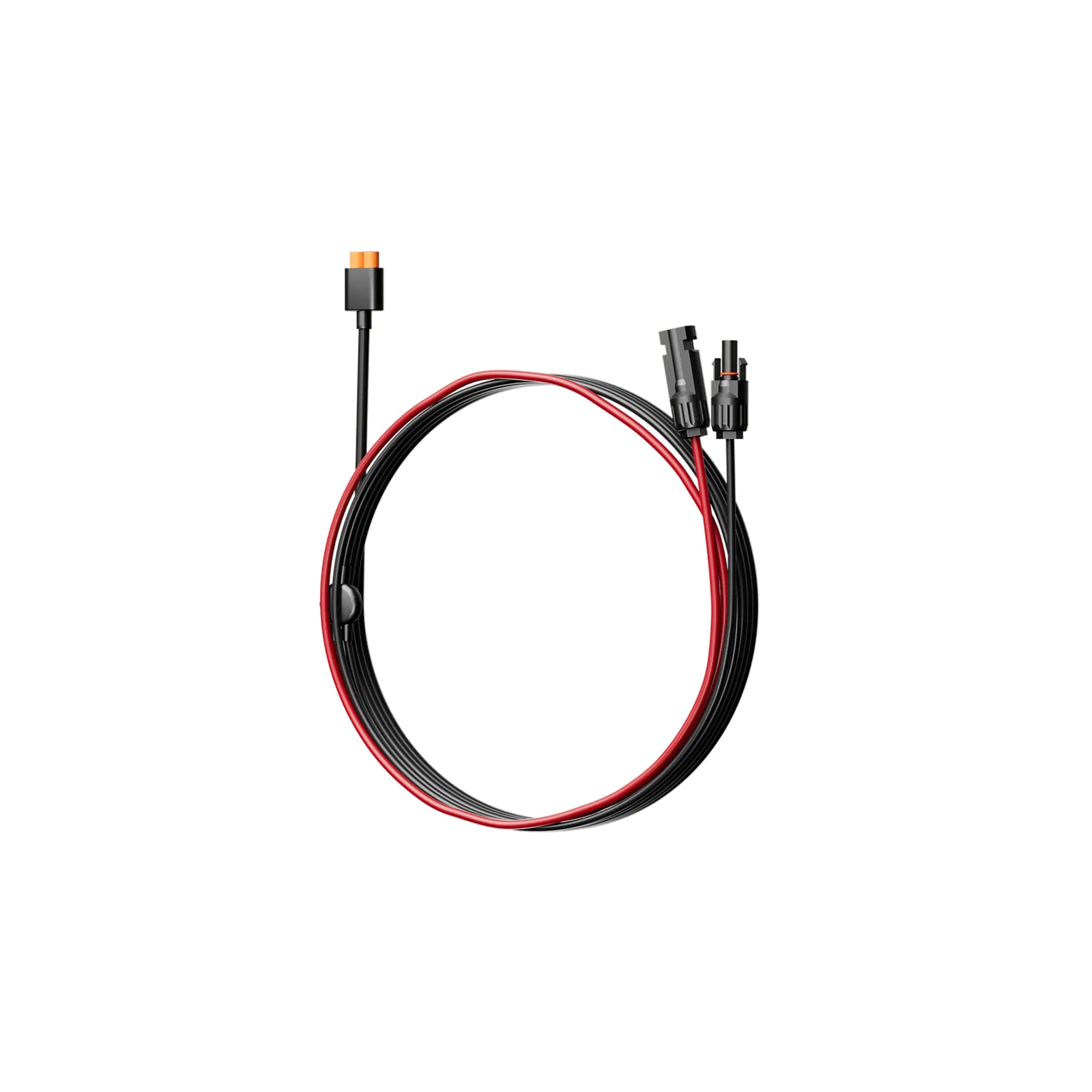 CABLE MC4 A XT60 ECOFLOW 2.5M