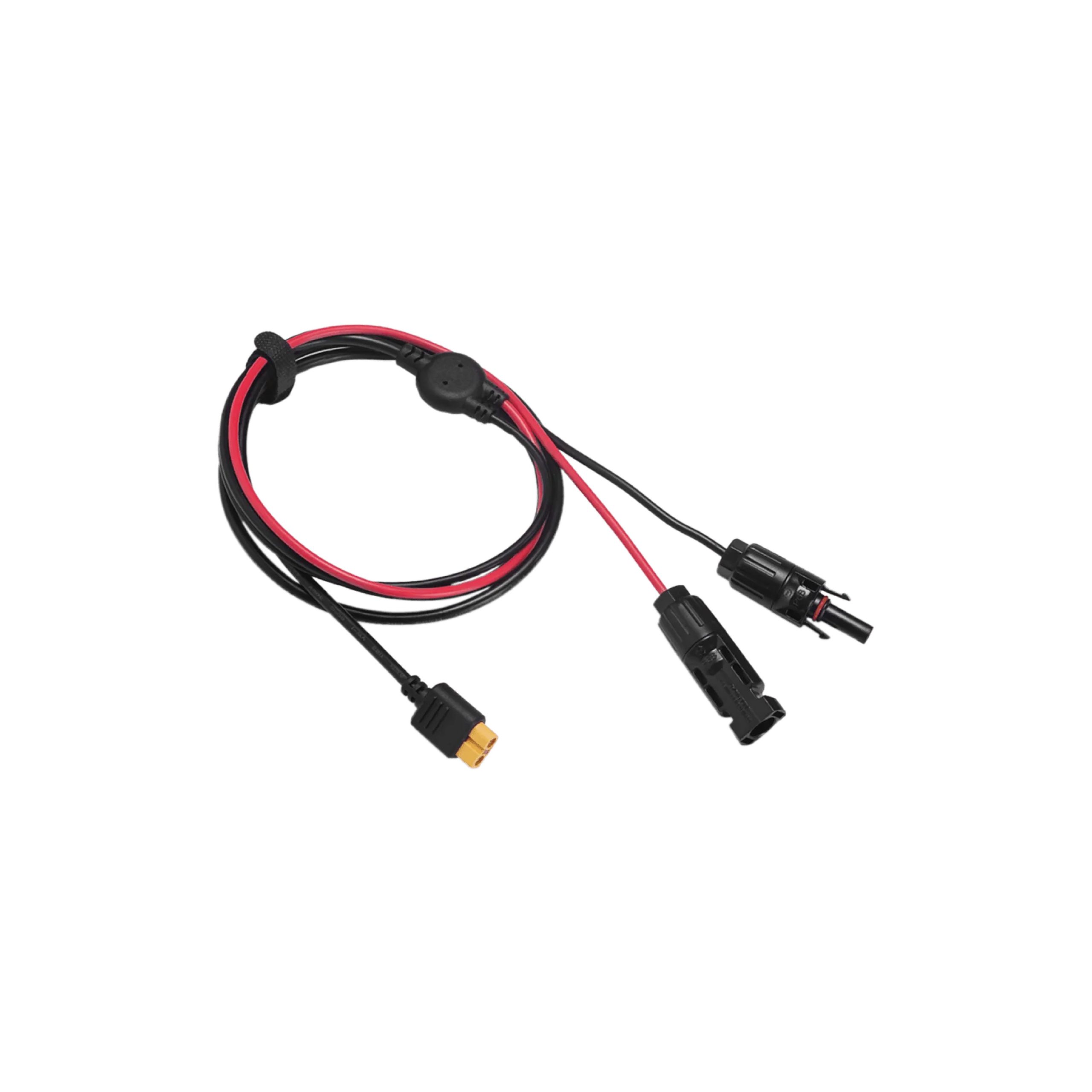 CABLE MC4 A XT60 ECOFLOW 2.5M