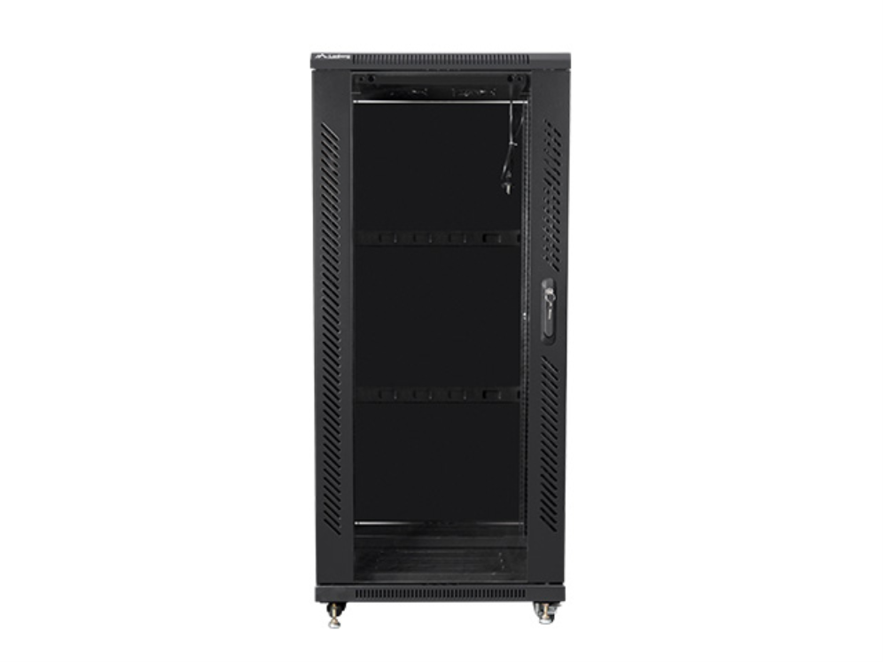 ARMARIO LANBERG 19" 27U/ 600X800 NEGRO