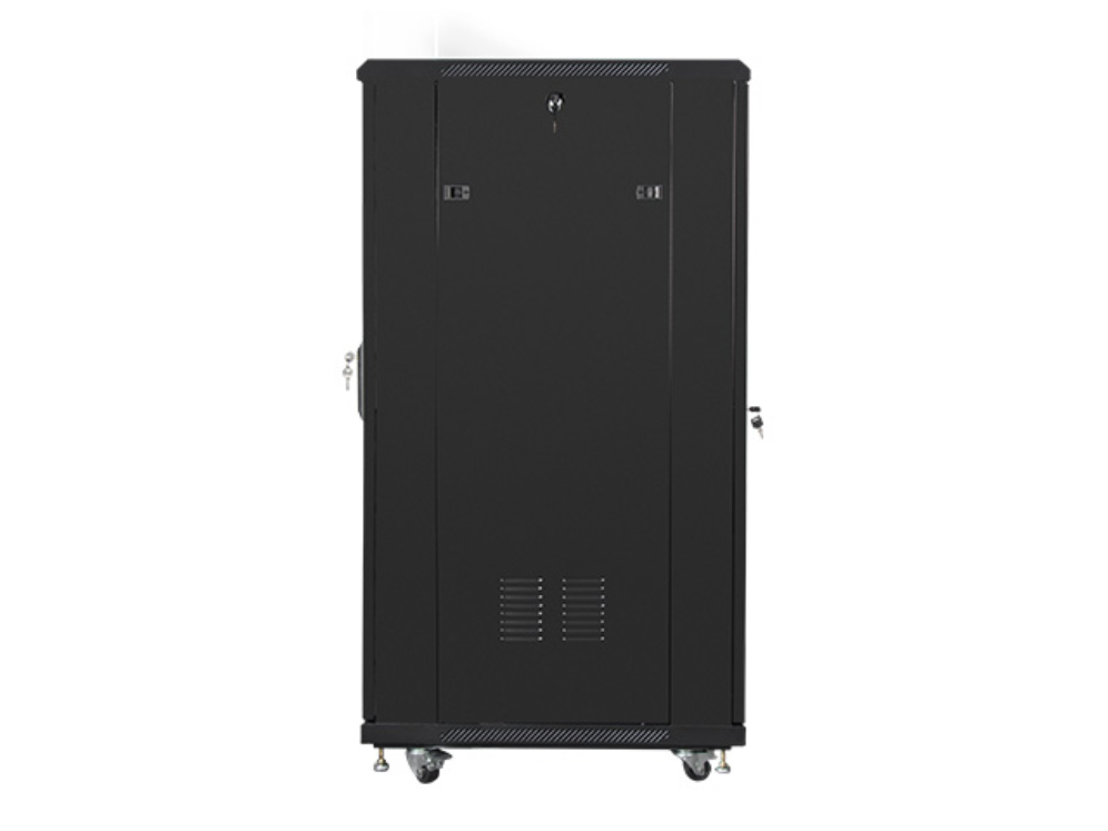 ARMARIO LANBERG 19" 27U/ 600X800 NEGRO