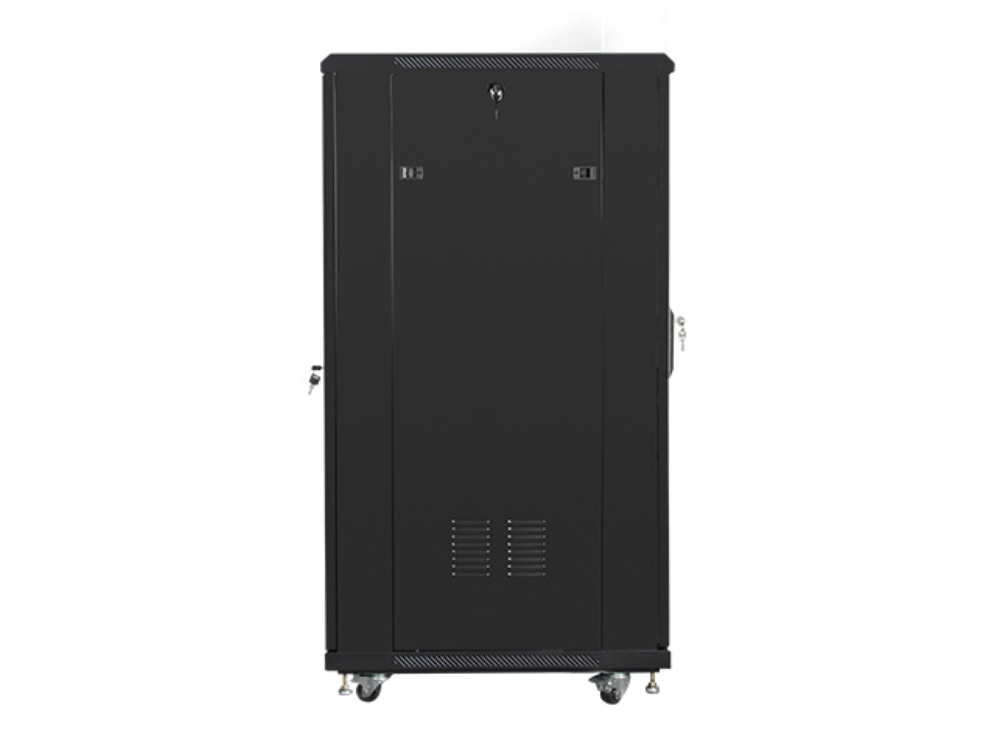 ARMARIO LANBERG 19" 27U/ 600X800 NEGRO