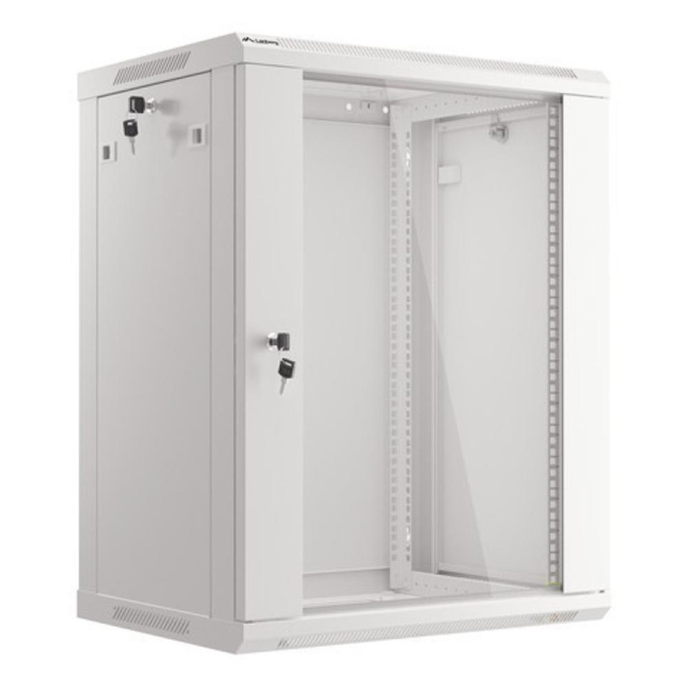 ARMARIO LANBERG 19" 15U/ 600X450 GRIS