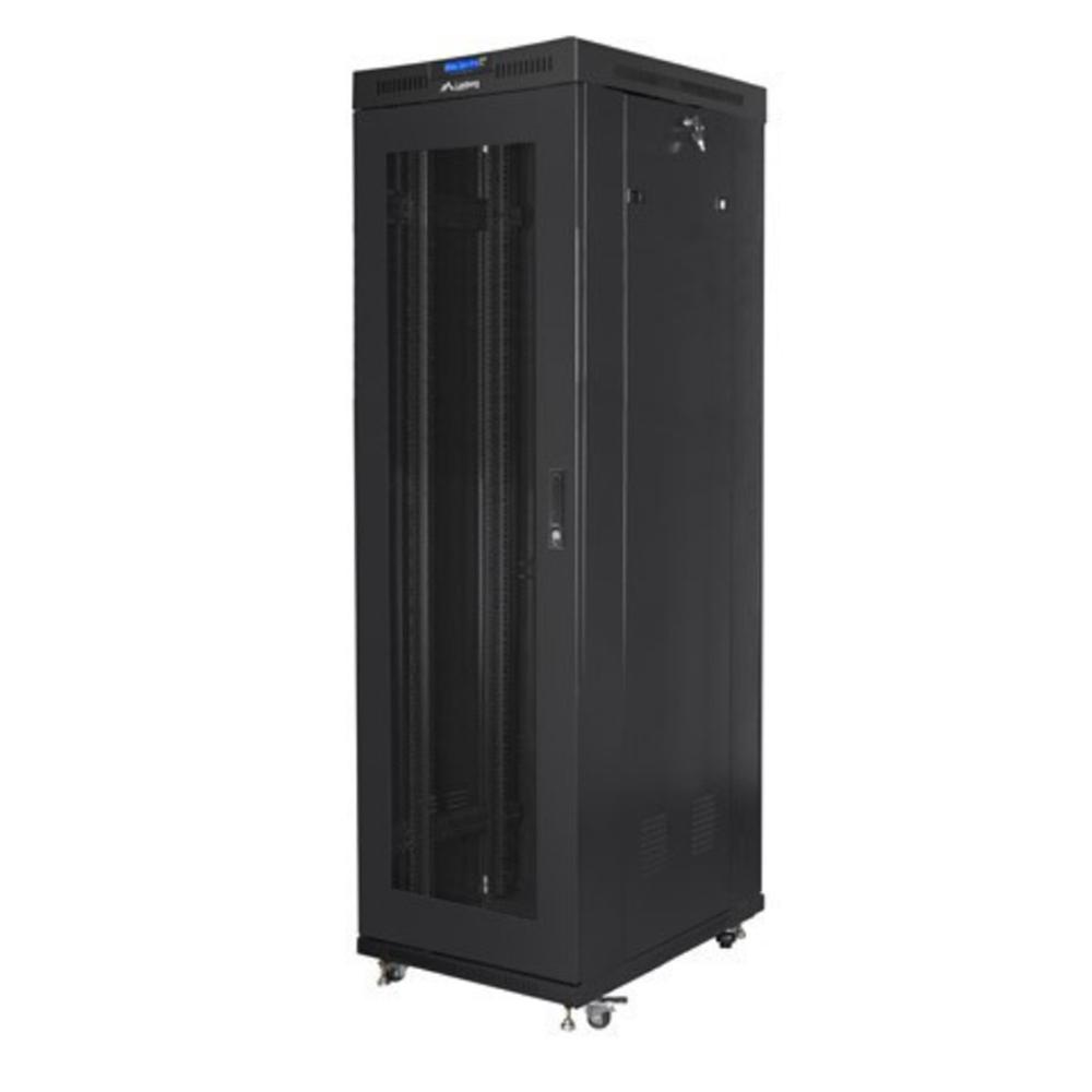 ARMARIO LANBERG 19" 42U/ 600X1000 NEGRO