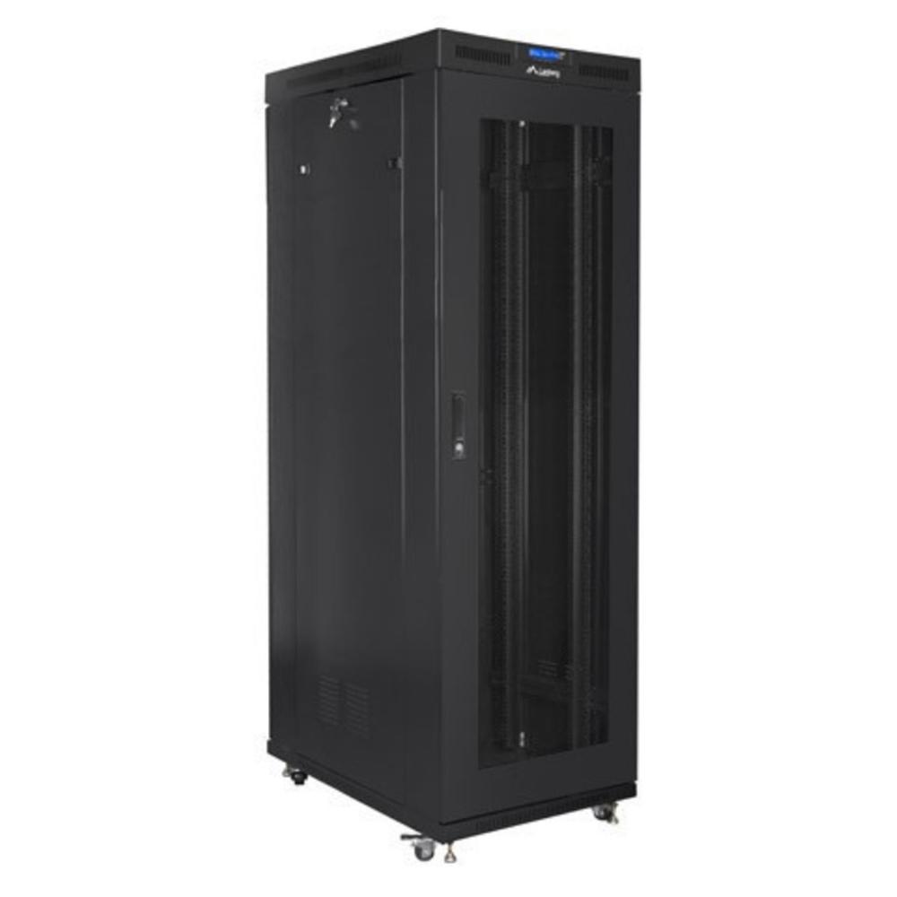 ARMARIO LANBERG 19" 27U/ 800X1000 NEGRO