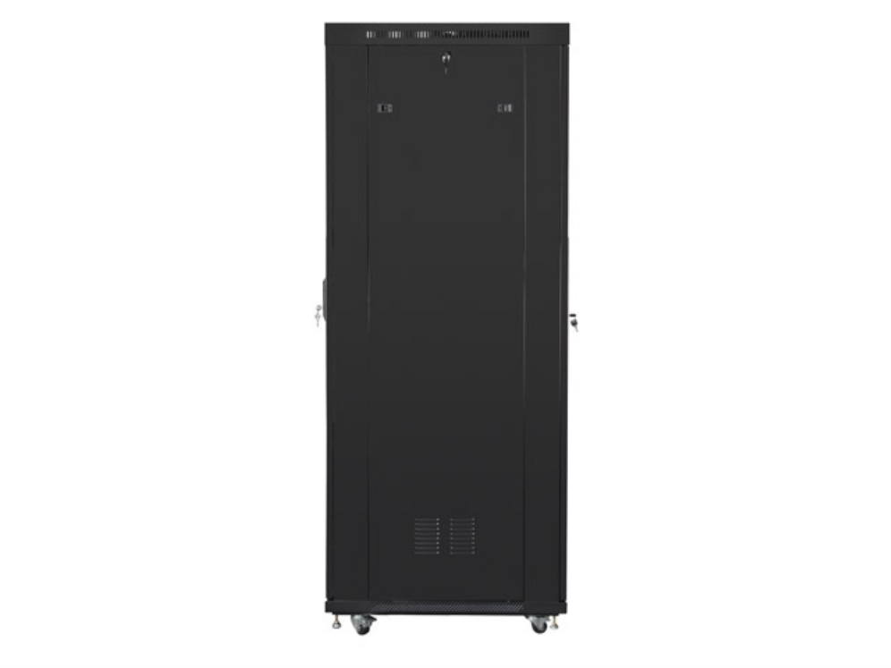 ARMARIO LANBERG 19" 27U/ 800X1000 NEGRO