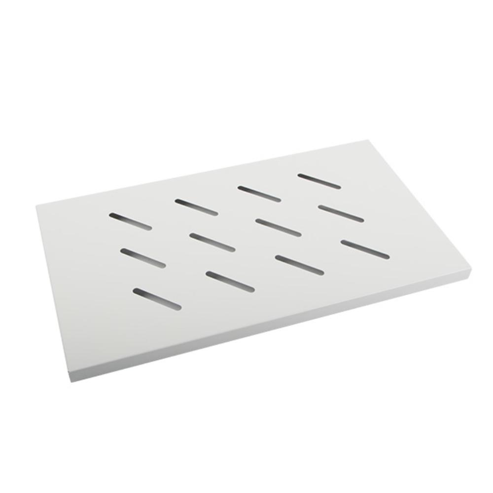 BANDEJA FIJA LANBERG 1U 486X270 MM HASTA 120KG RACK DE 19" GRIS
