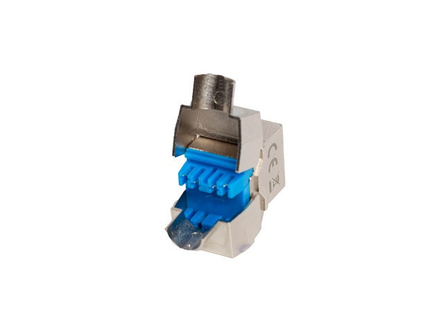 CONECTOR KEYSTONE LANBERG CAT.8.1 S/FTP RJ45 TOLLESS