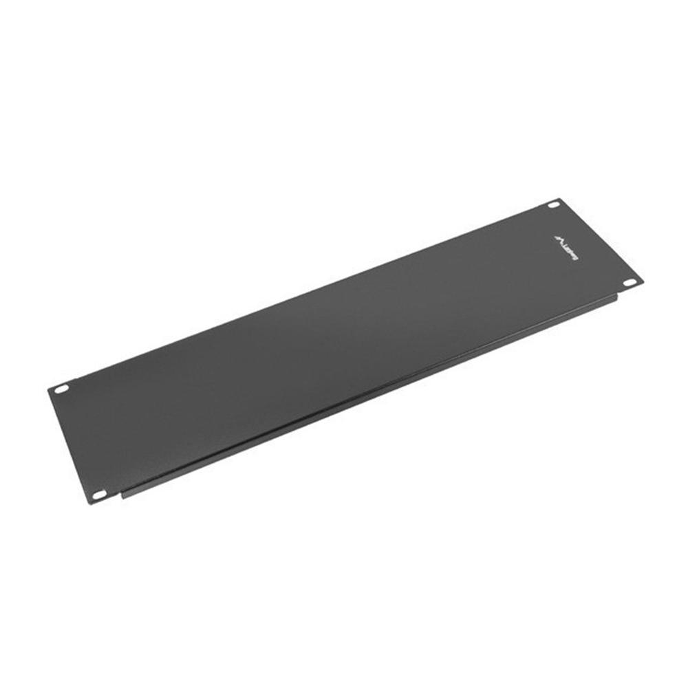 PANEL CIEGO LANBERG 3U 19" NEGRO