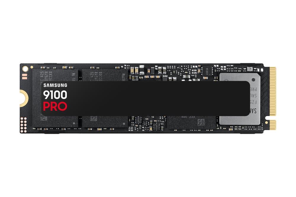 DISCO DURO INTERNO SOLIDO SSD SAMSUNG 9100 PRO MZ-VAP4T0BW 4TB M.2 NVMe PCIe 5
