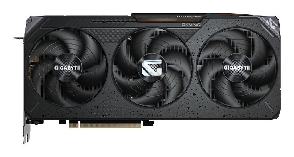 TARJETA GRAFICA GIGABYTE RADEON RX 9070 XT GAMING OC 16GB GDDR6