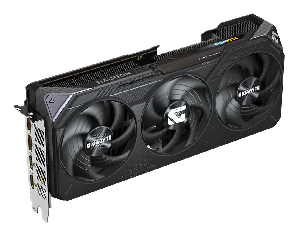 TARJETA GRAFICA GIGABYTE RADEON RX 9070 XT GAMING OC 16GB GDDR6