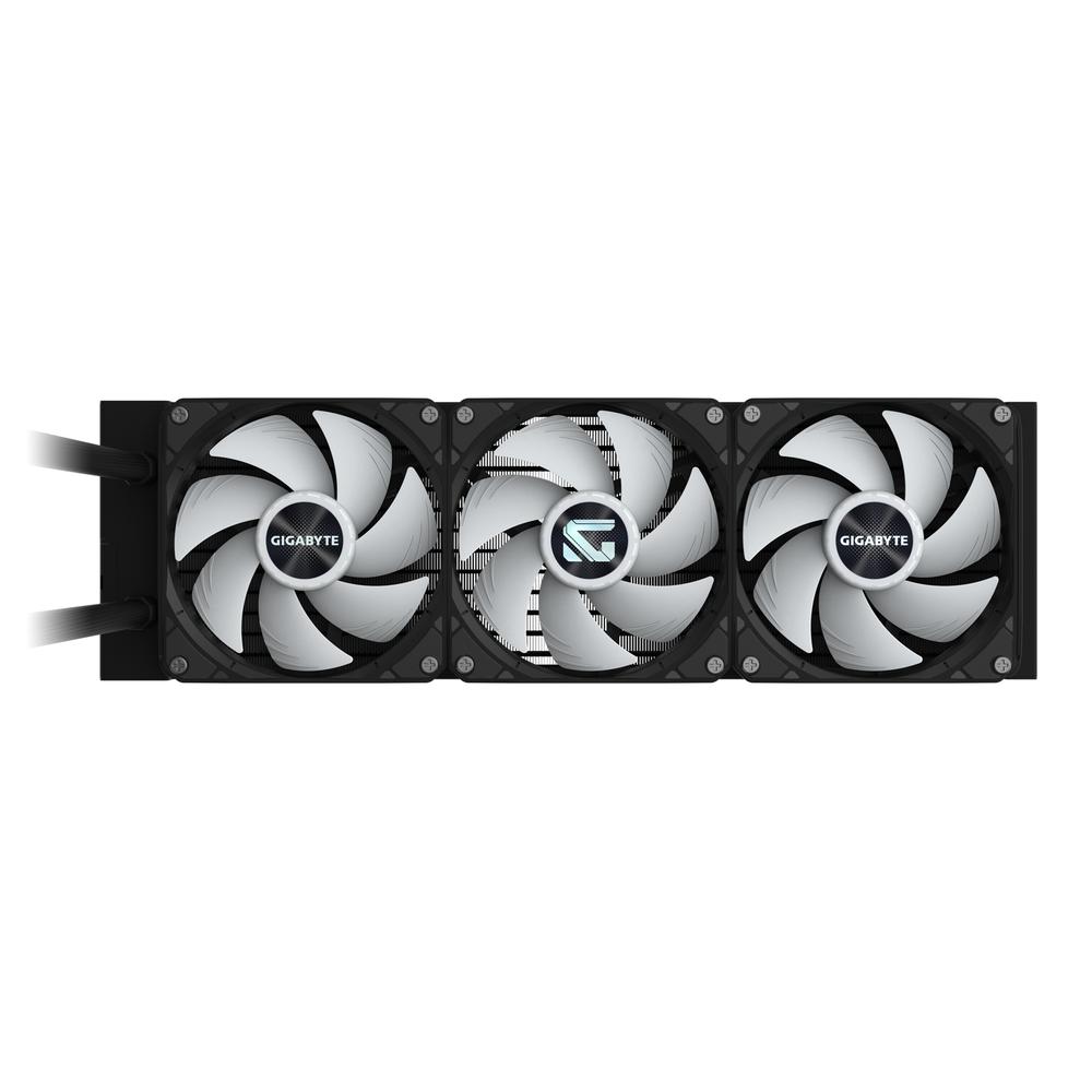 KIT REFRIGERACION LIQUIDA GIGABYTE GAMING 360 ARGB NEGRO