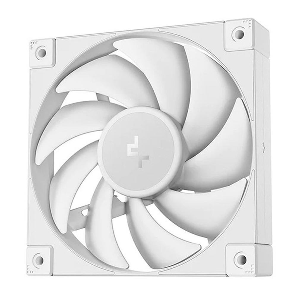 VENTILADOR CAJA DEEPCOOL FD120 120MM BLANCO