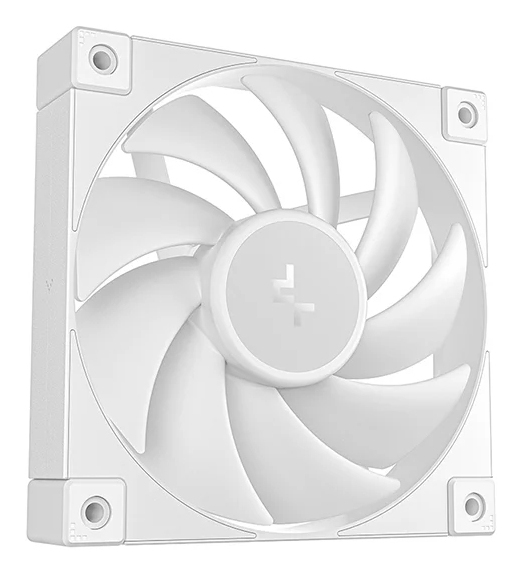 VENTILADOR CAJA DEEPCOOL FD120 120MM BLANCO