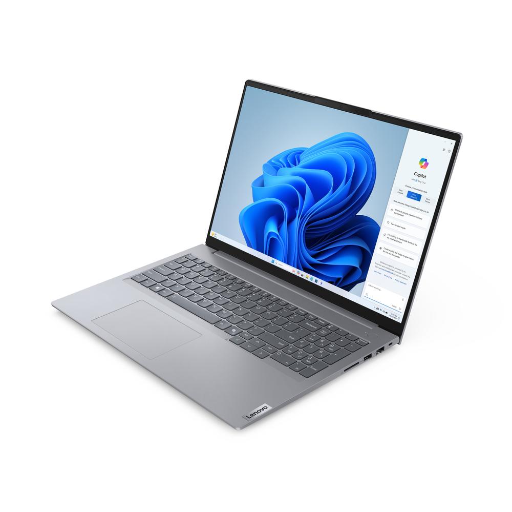 PORTATIL LENOVO THINKBOOK 16 G7 R5-7535HS 16GB SSD 512GB 16"
