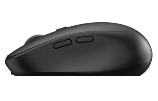 RATON INALAMBRICO NILOX NXMOWI4001 NEGRO