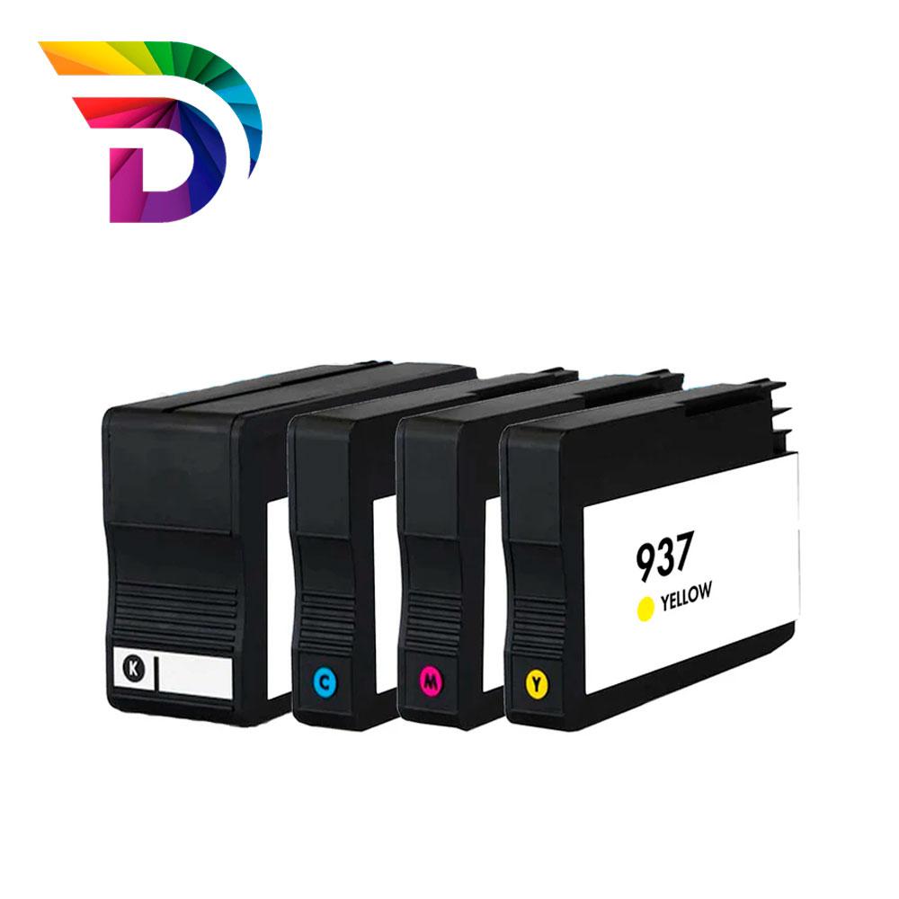 TINTA COMPATIBLE DAYMA PARA HP N937E XL NEGRO REMANUFACTURADO 4S6W5NE