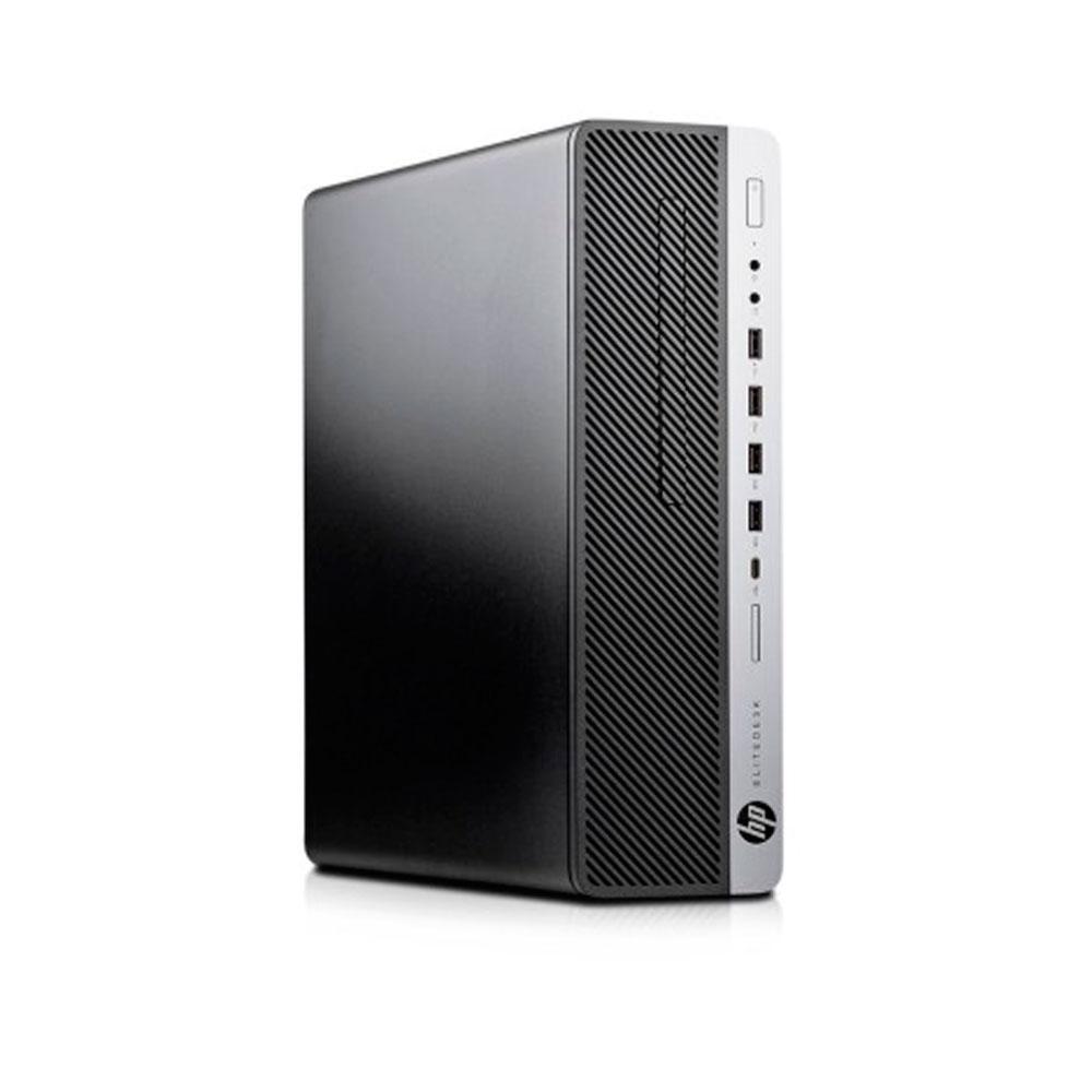 ORDENADOR REACONDICIONADO SFF HP ELITEDESK 800 G4 / I5-8TH / 16GB / 512GB M2 / WIN 11 PRO