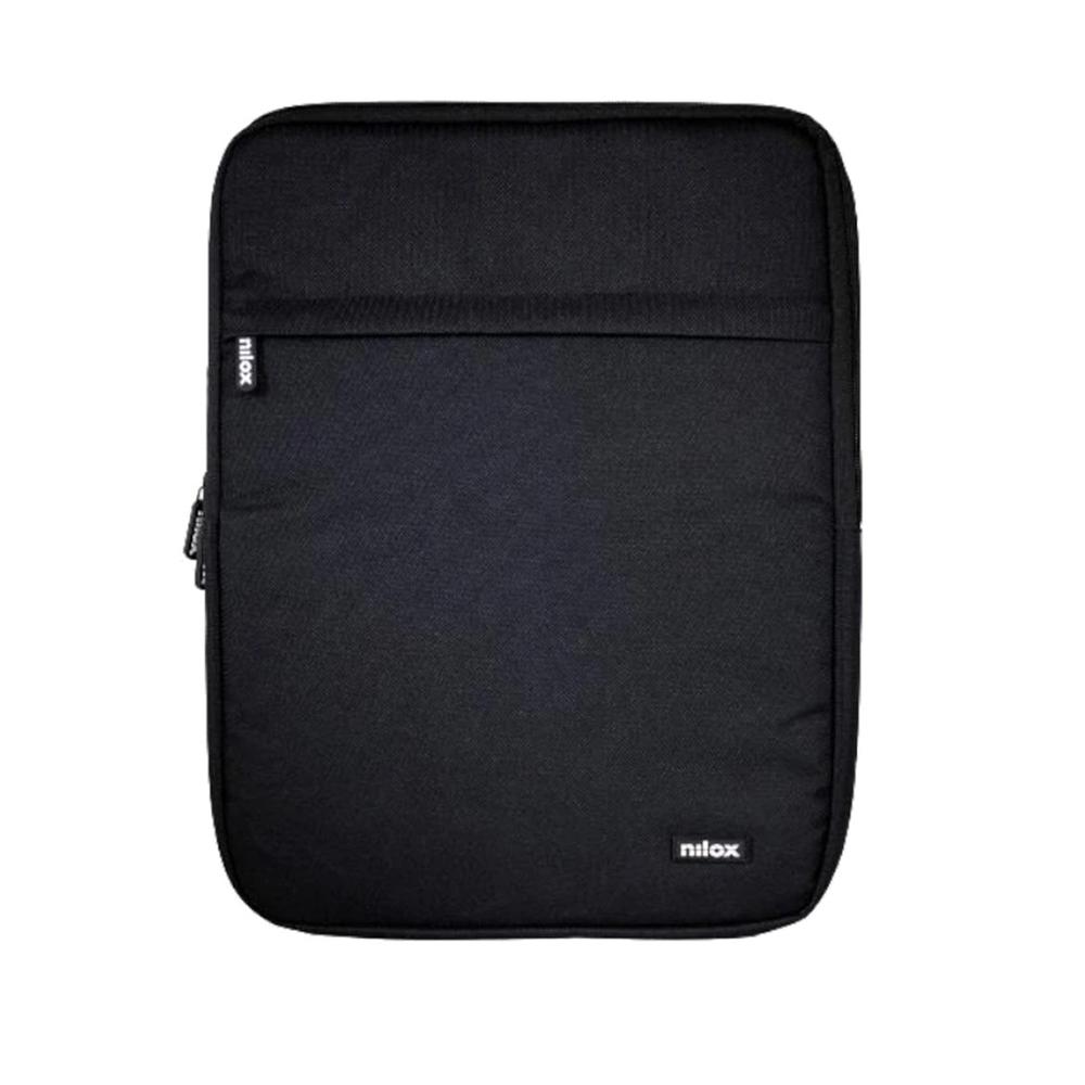 FUNDA NILOX SLEEVE PARA PORTATIL 15.6" NEGRA