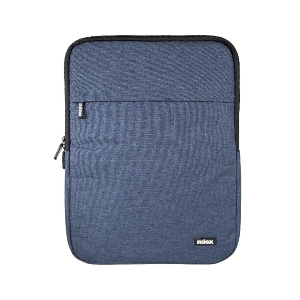 FUNDA NILOX SLEEVE PARA PORTATIL 14.1" AZUL