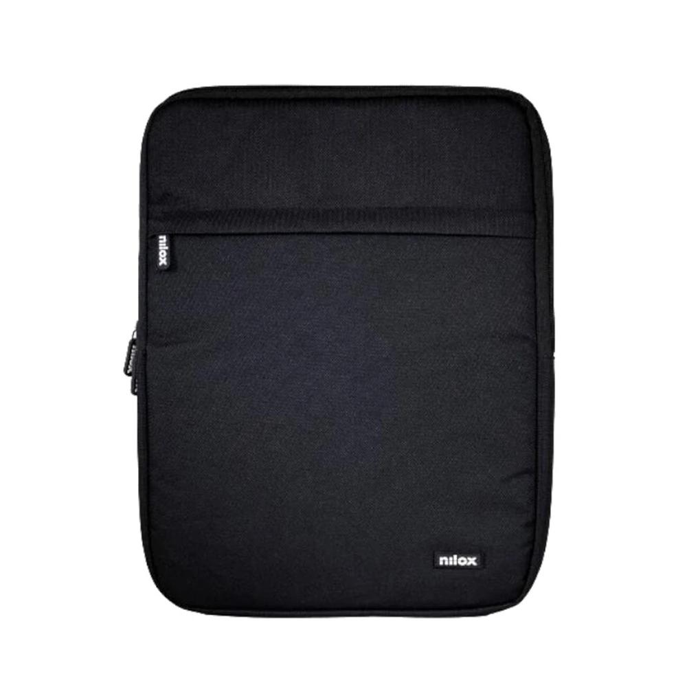 FUNDA NILOX SLEEVE PARA PORTATIL 17.3" NEGRA