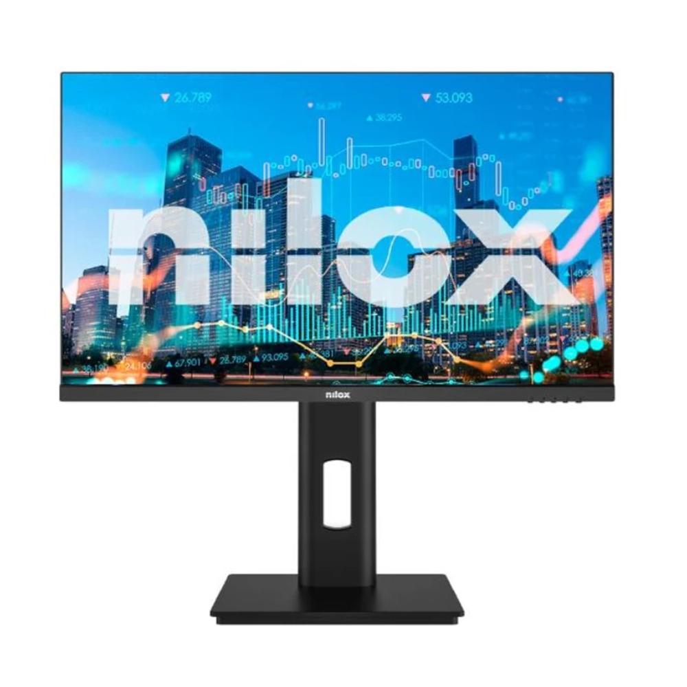 MONITOR GAMING NILOX NXM27R2K1201 27" 2K QHD 120HZ
