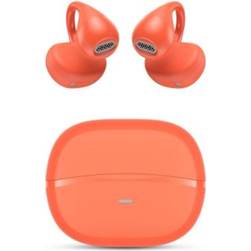 AURICULARES SPC BOOST CLIP INALAMBRICO ROJO