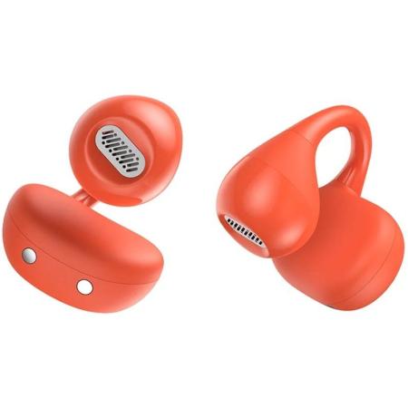 AURICULARES SPC BOOST CLIP INALAMBRICO ROJO