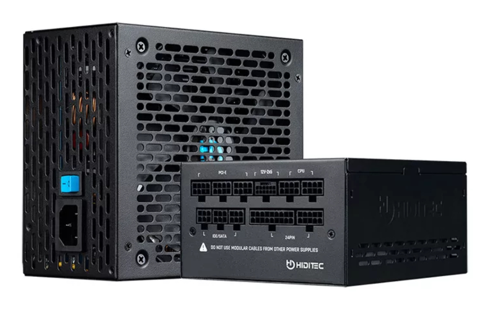 FUENTE ALIMENTACION HIDITEC GDX850 V3 GAMING ATX 850W