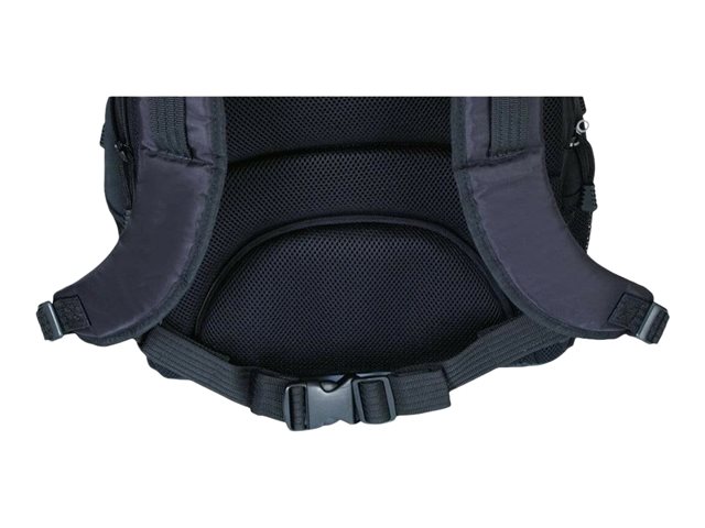 MOCHILA TARGUS CAMPUS NOTEBOOK BACKPAC PARA PORTATIL 16" NEGRA