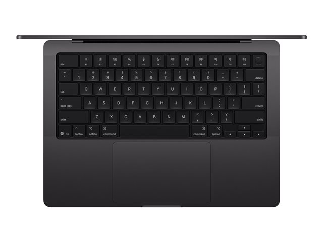 PORTATIL APPLE MACBOOK PRO 14 / APPLE M5 / 16GB / SSD 1TB / 14.2" / SPACE BLACK