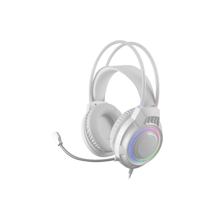 KIT MARS GAMING MCP124PROWES BLANCO