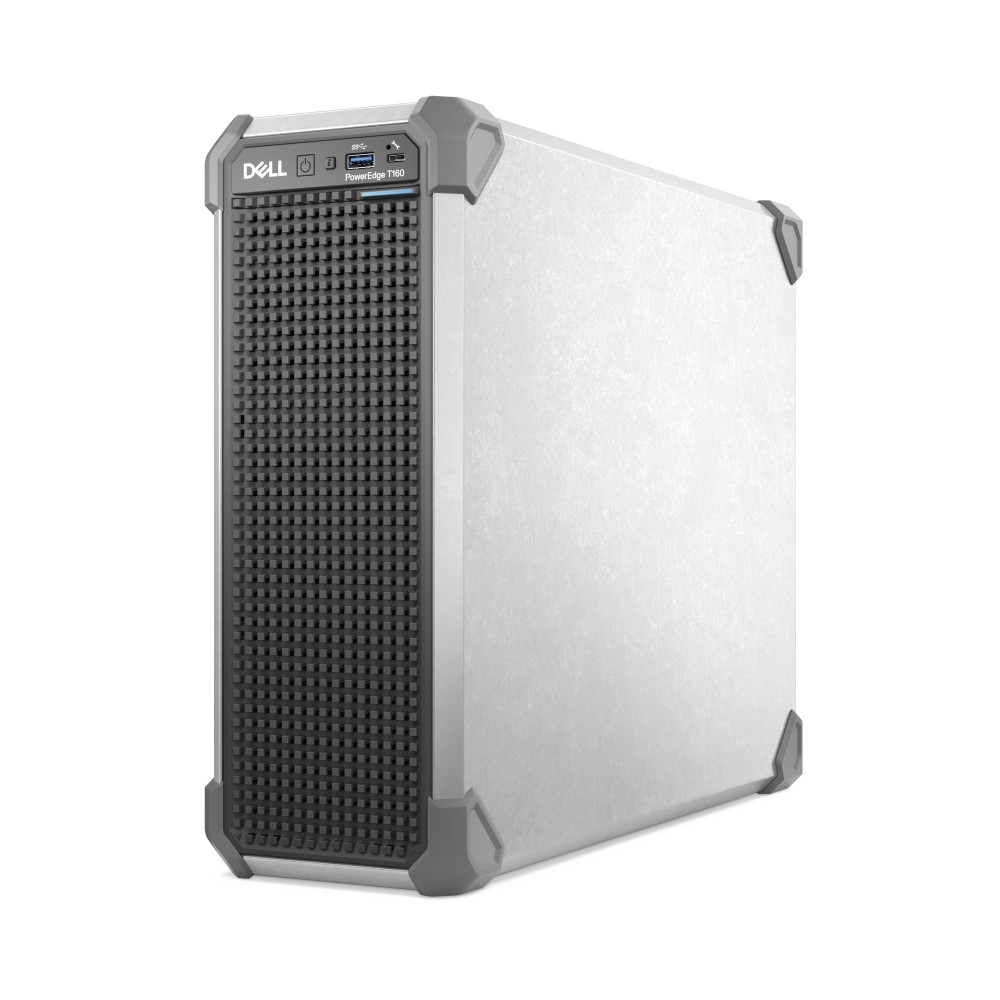 SERVIDOR DELL POWEREDGE T160 INTEL XEON 6315P 32GB 2TB