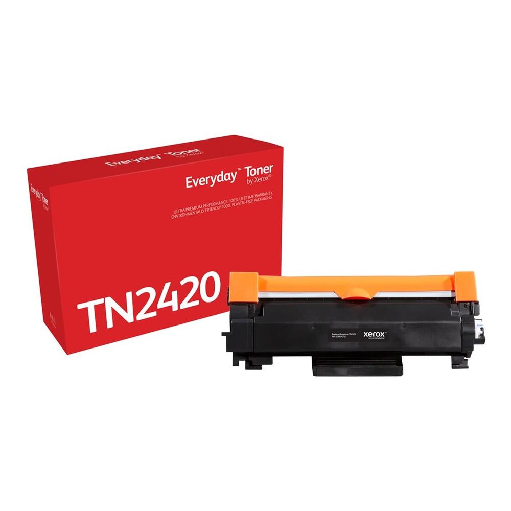 TONER XEROX Everyday COMPATIBLE CON Brother TN2420 MONO